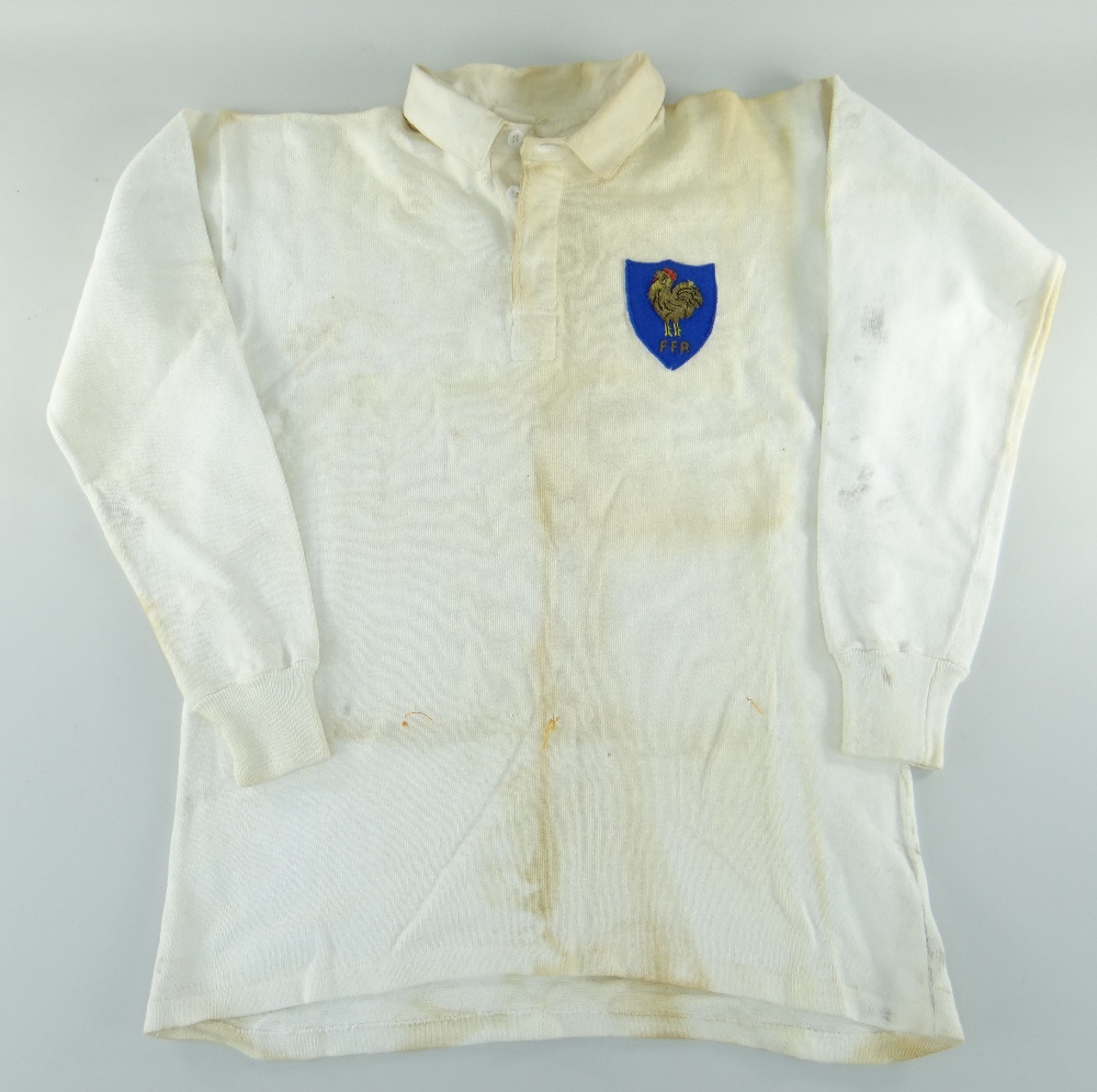 1964 France Jersey - Andre Hererro (1)